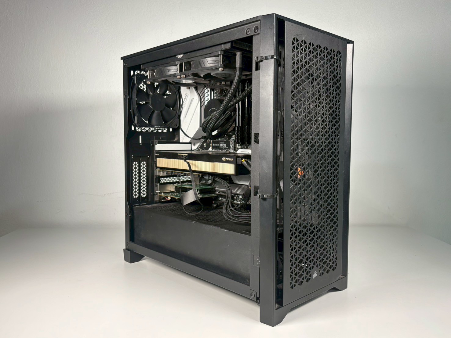 High Quality PC For Render